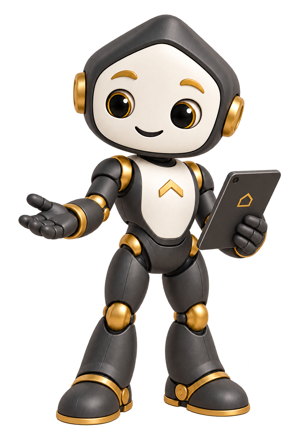 Cori, mascote do Meu Corretor